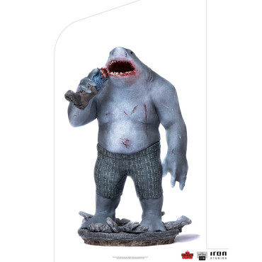 Dc Comics Suicide Squad Suicide Squad King Shark Figure