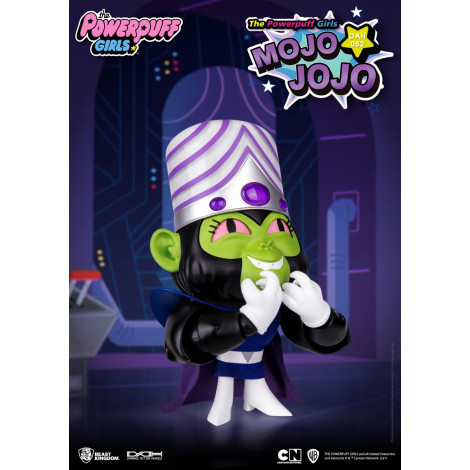 Dynamic8H As Supernenas Mojo Jojo Figura