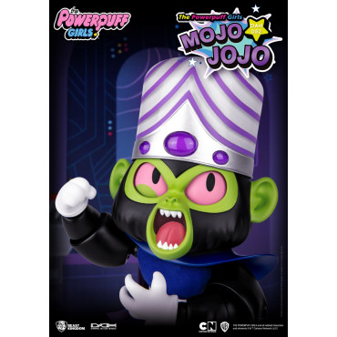 Dynamic8H As Supernenas Mojo Jojo Figura