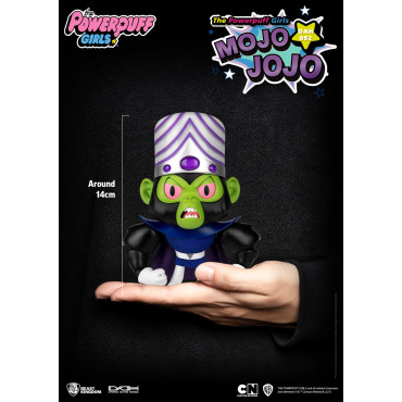 Dynamic8H As Supernenas Mojo Jojo Figura