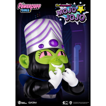 Dynamic8H As Supernenas Mojo Jojo Figura