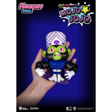 Dynamic8H As Supernenas Mojo Jojo Figura