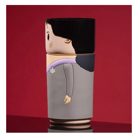 Caneca Cos Cups Star Trek Deanna