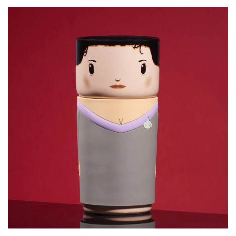 Caneca Cos Cups Star Trek Deanna