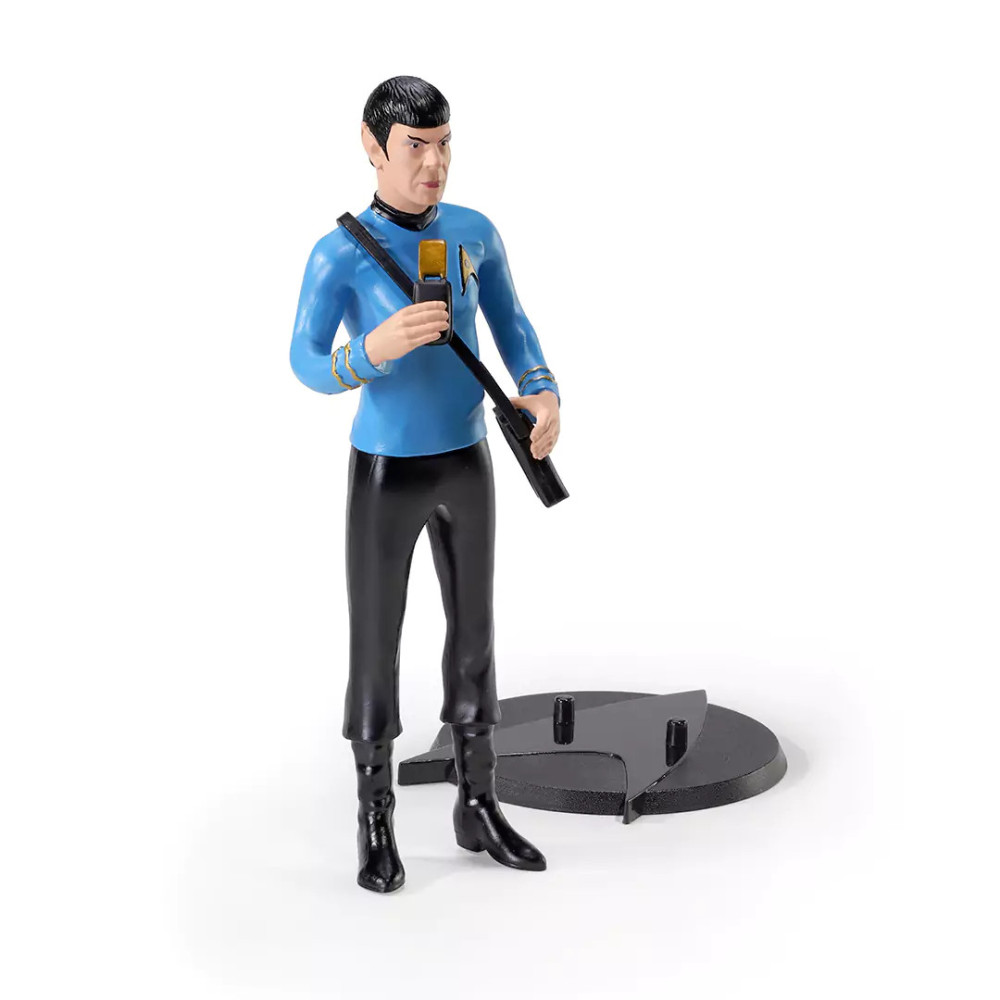 Bendyfigs Spock Figura de Star Trek