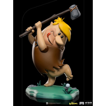 Figura à escala de arte dos Flintstones Pablo Marmol