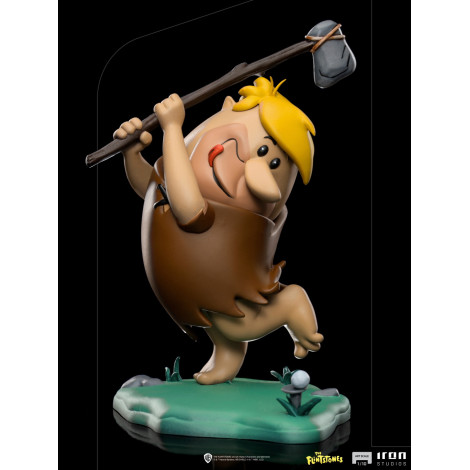 Figura à escala de arte dos Flintstones Pablo Marmol