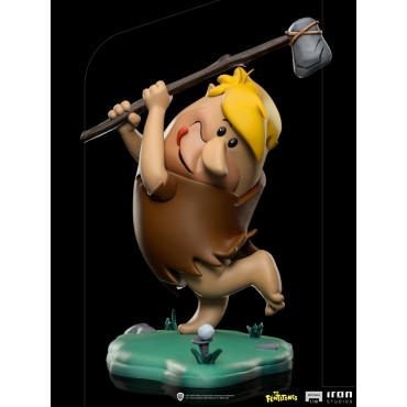 Figura à escala de arte dos Flintstones Pablo Marmol