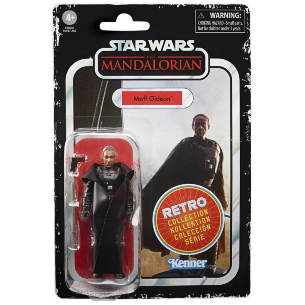 Star Wars Figura O Moff Gideon Mandaloriano