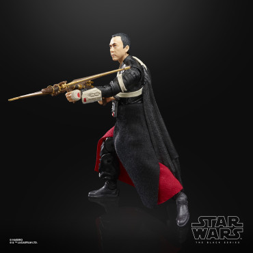 Figura Star Wars Chirrut Îmwe Série negra