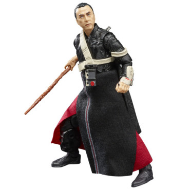 Figura Star Wars Chirrut Îmwe Série negra