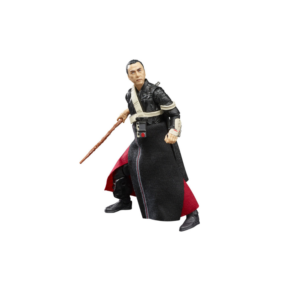 Figura Star Wars Chirrut Îmwe Série negra