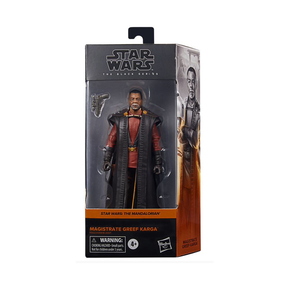 Figura Star Wars Magistrado Greef Karga