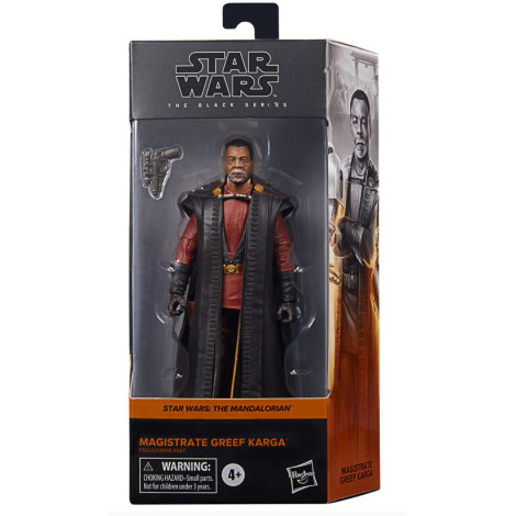 Figura Star Wars Magistrado Greef Karga