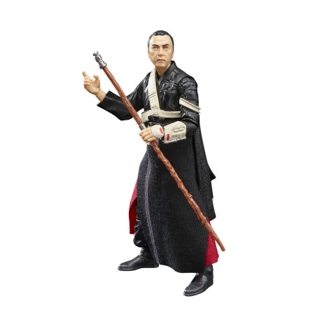 Figura Star Wars Chirrut Îmwe Série negra