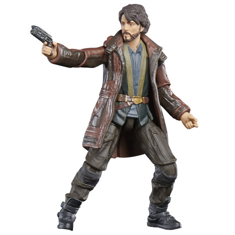 Figura de Cassian Andor Star Wars Kenner