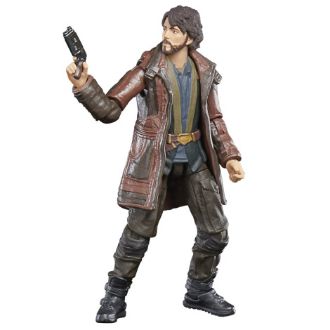 Figura de Cassian Andor Star Wars Kenner