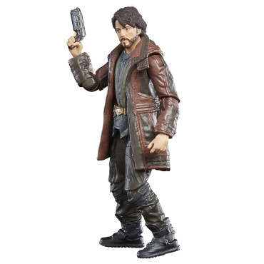 Figura de Cassian Andor Star Wars Kenner