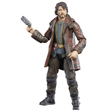 Figura de Cassian Andor Star Wars Kenner