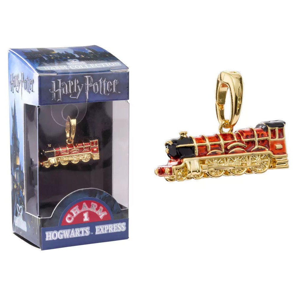 Amuleto Hogwarts Express Lumos Harry Potter