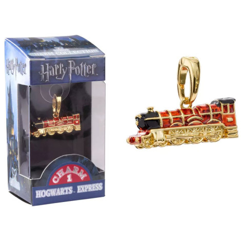 Amuleto Hogwarts Express Lumos Harry Potter