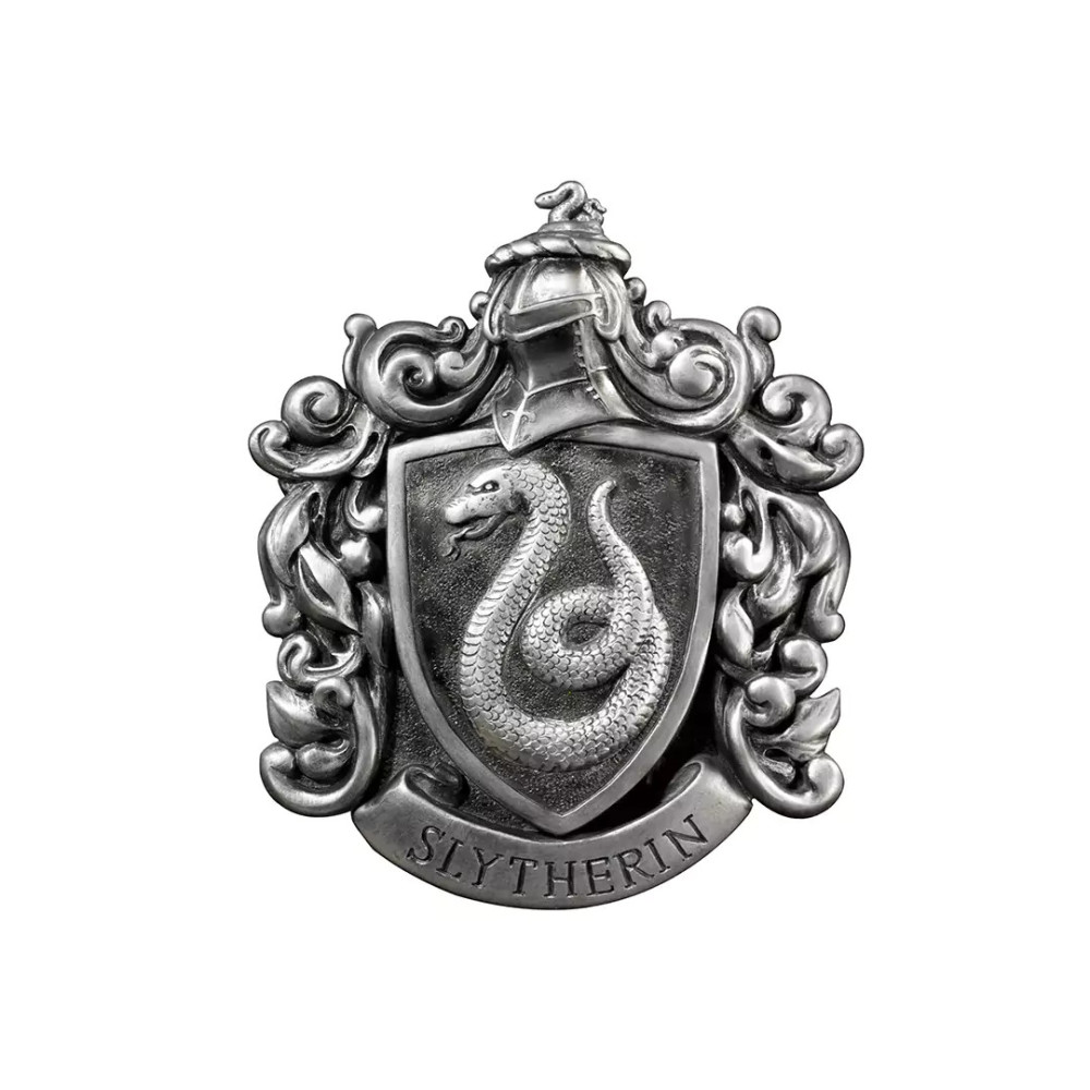 Brasão de armas de Harry Potter Slytherin