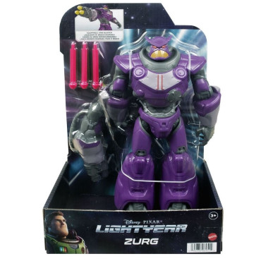 Figura articulada do Imperador Zurg Toy Story