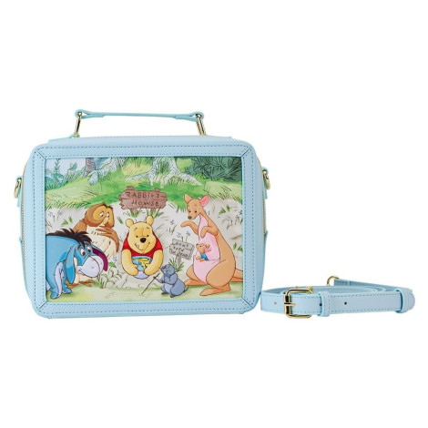 Bolso Porta Alimentos Winnie The Pooh