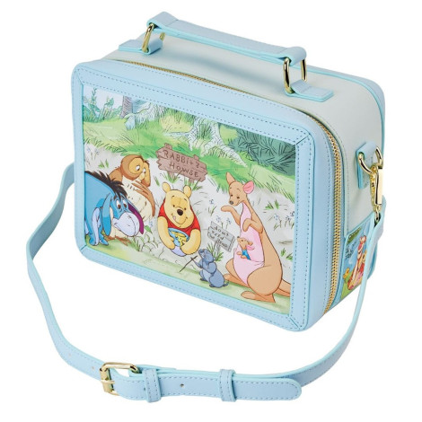 Bolso Porta Alimentos Winnie The Pooh