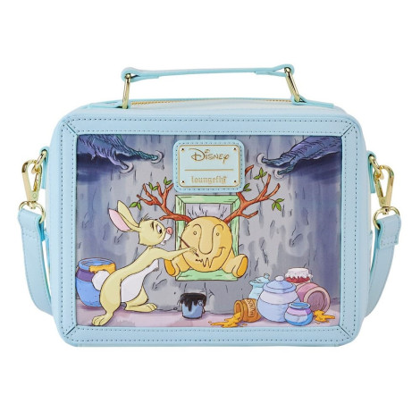 Bolso Porta Alimentos Winnie The Pooh