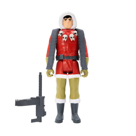 Figura de reação do G.I. Joe Kwinn