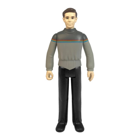 Star Trek Wesley Crusher Figura de reação