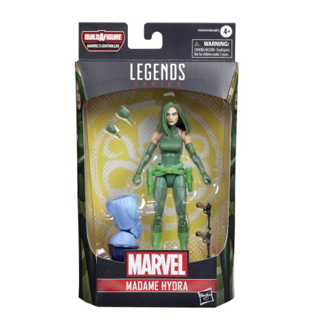 Figura da Madame Hydra Marvel Série Legends