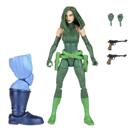 Figura da Madame Hydra Marvel Série Legends