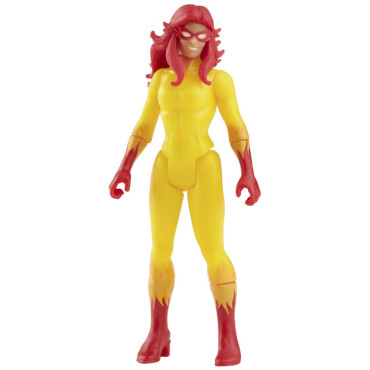 Boneco Kenner Firestar Marvel Legends