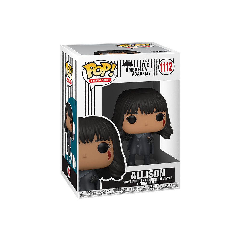 Funko Pop! Allison The Umbrella Academy