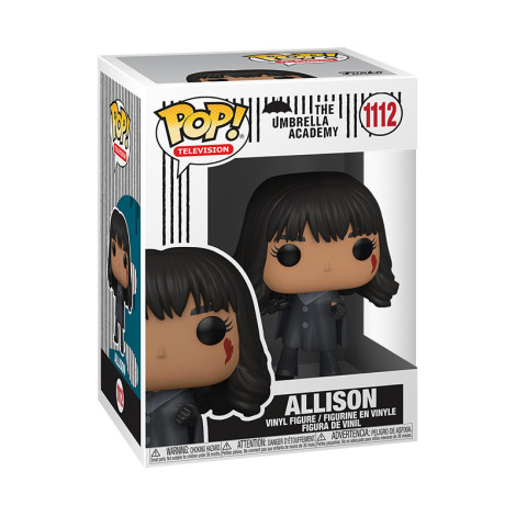 Funko Pop! Allison The Umbrella Academy