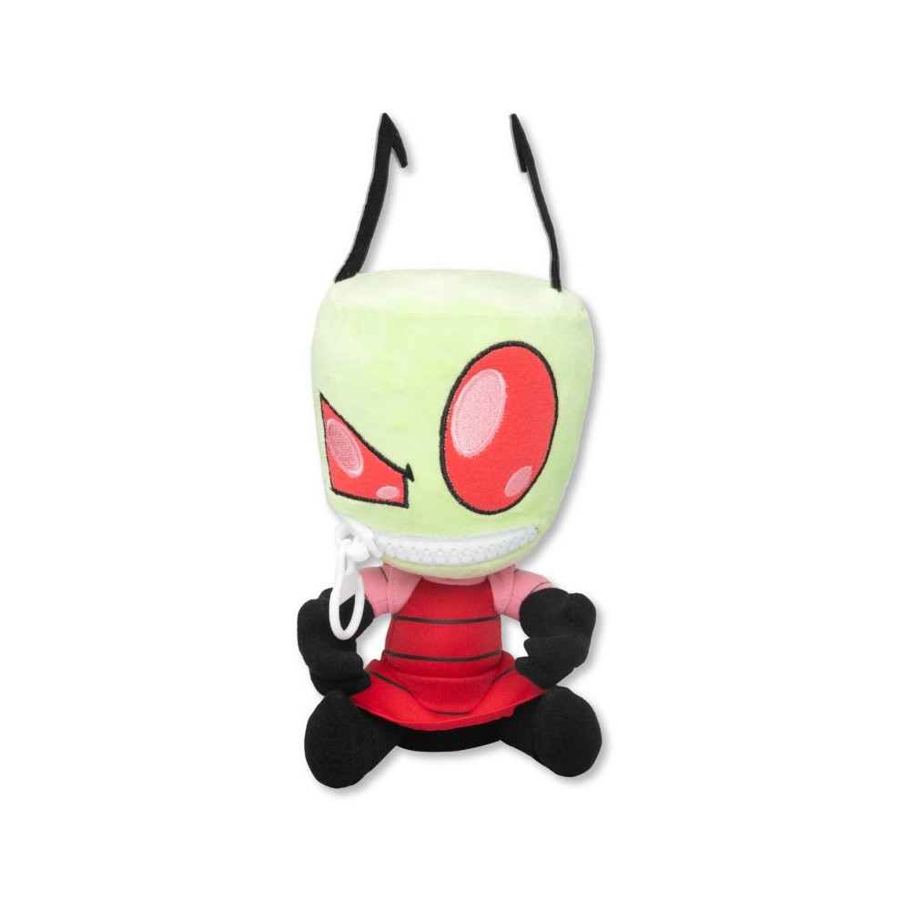 Peluche Nickelodeon Zippermouth O Invasor Zim