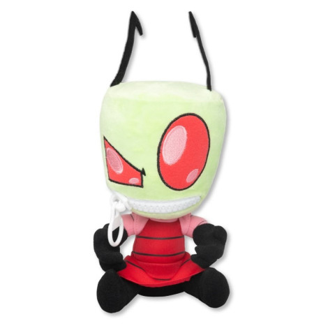 Peluche Nickelodeon Zippermouth O Invasor Zim