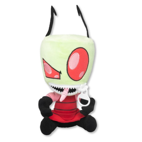 Peluche Nickelodeon Zippermouth O Invasor Zim