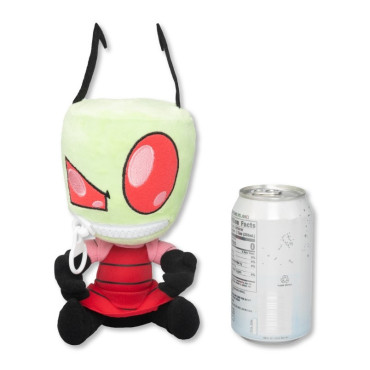 Peluche Nickelodeon Zippermouth O Invasor Zim