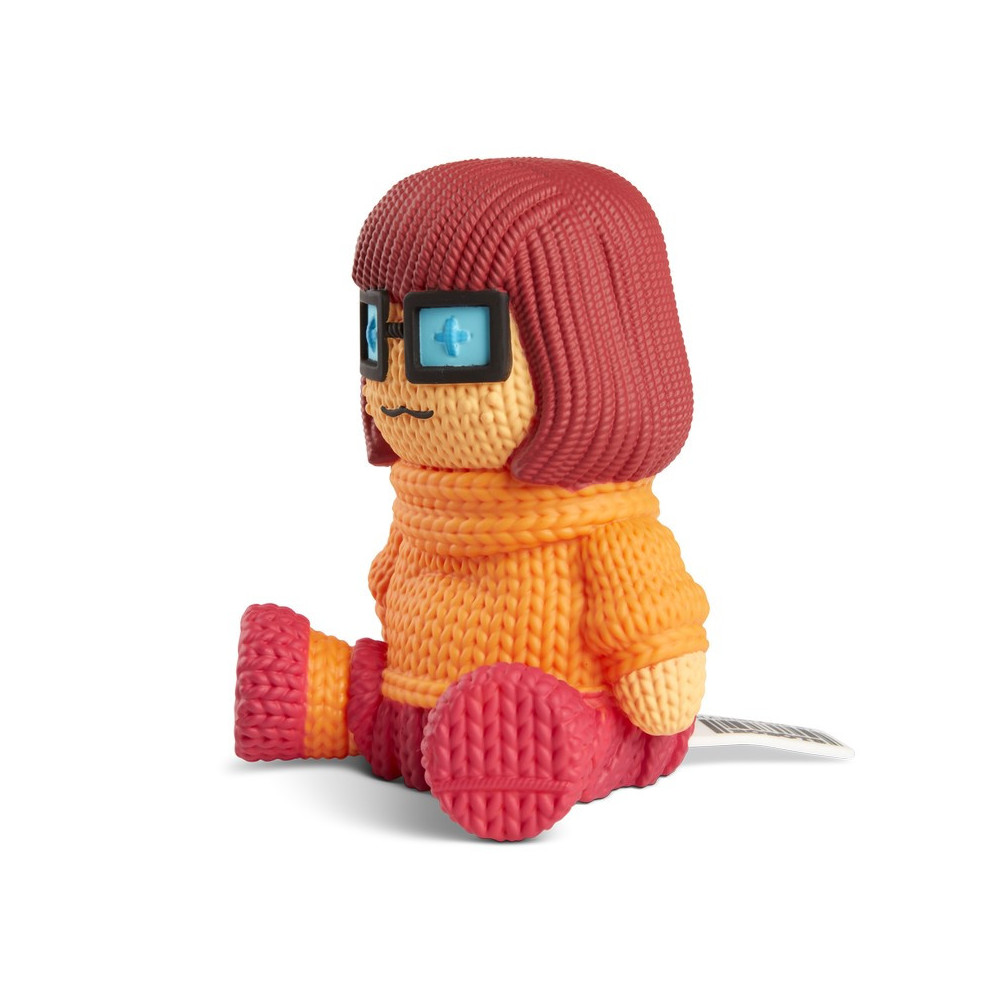 Figura da Velma da série Knit Scooby-Doo!