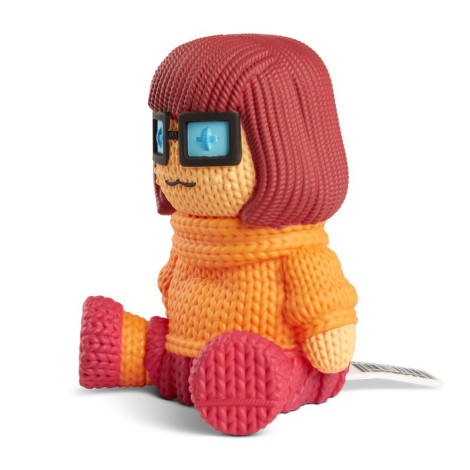 Figura da Velma da série Knit Scooby-Doo!