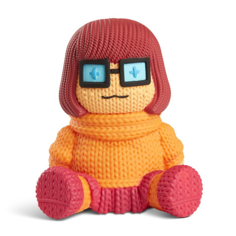 Figura da Velma da série Knit Scooby-Doo!