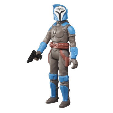 Figura Star Wars O Mandaloriano Bo-Katan Kryze