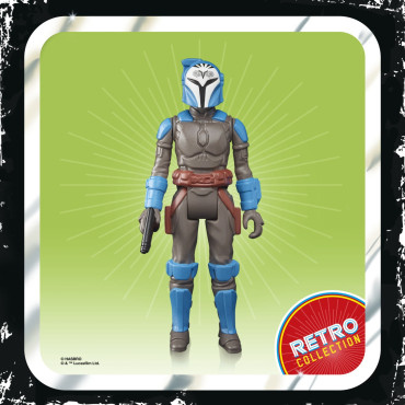 Figura Star Wars O Mandaloriano Bo-Katan Kryze