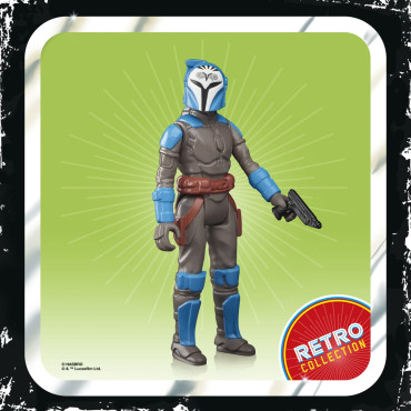 Figura Star Wars O Mandaloriano Bo-Katan Kryze