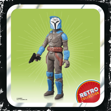 Figura Star Wars O Mandaloriano Bo-Katan Kryze