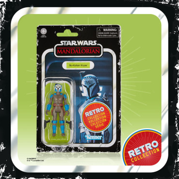 Figura Star Wars O Mandaloriano Bo-Katan Kryze