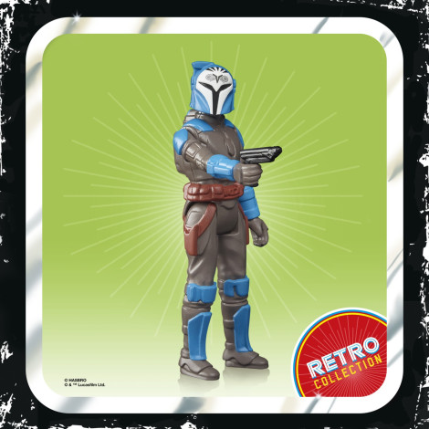 Figura Star Wars O Mandaloriano Bo-Katan Kryze